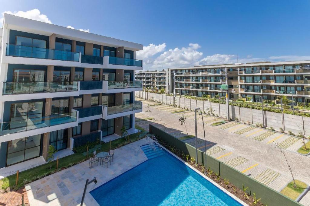 Makia Beach Encantador A-219 - Em Muro Alto Pôrto das Galinhas Exterior foto